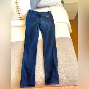 Straight Leg Joe’s Jeans